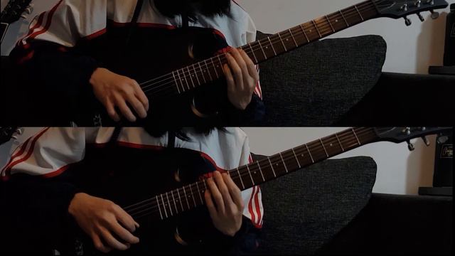 Senses Fail - Calling All Cars (Guitar Cover) смотреть онлайн