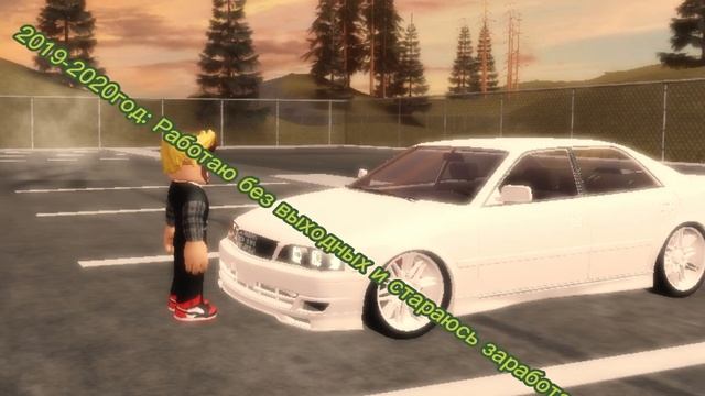 История покупки мечты! (Roblox) смотреть онлайн