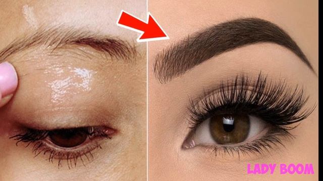 ОТРАЩИВАЕМ БРОВИ ВСЕГО ЗА 1 НЕДЕЛЮ ПРИМЕНЯЯ КАЖДЫЙ ДЕНЬ ЭТО ДОМАШНЕЕ СРЕДСТВО смотреть онлайн