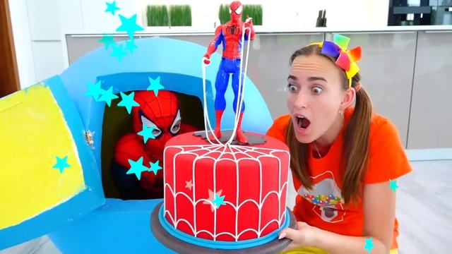 Vlad And Niki - Funny Stories With Toys For Children