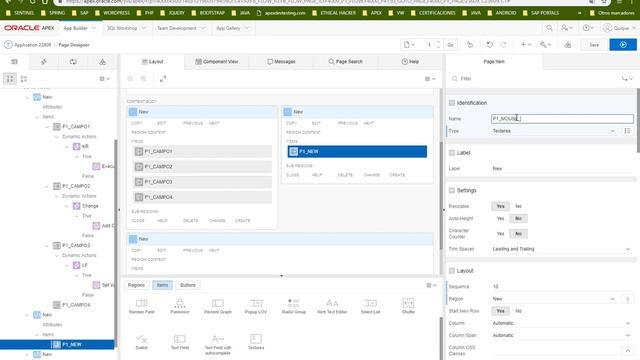 Video 13 Dynamic actions Parte II смотреть онлайн