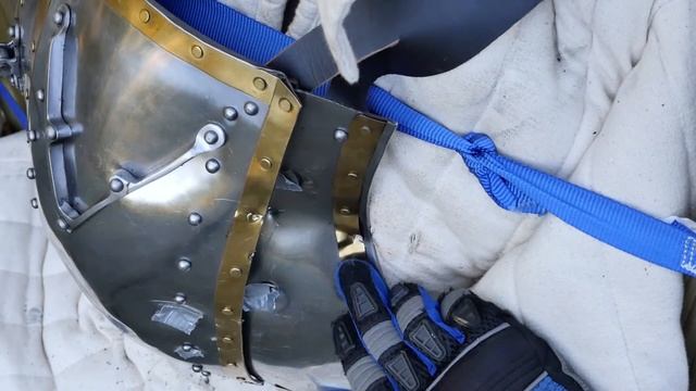 Medieval Crossbows Vs. Breastplate And Lamellar Armor