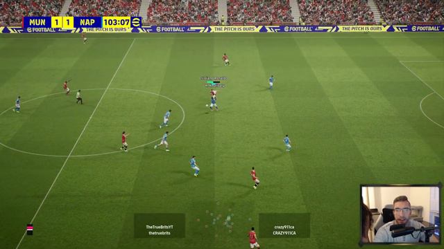 [TTB] eFootball 2022 - LET'S GET INTO THIS SHALL WE... смотреть онлайн