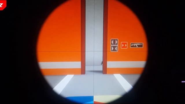 [SlowMotion] 240HZ vs 144HZ vs 60HZ Test in CSGO смотреть онлайн