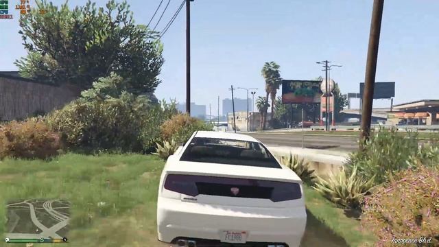 Play GTA V on Intel Iris graphics 1080p low смотреть онлайн