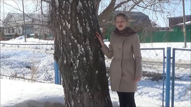 "Весенние воды" Ф. И. Тютчев смотреть онлайн