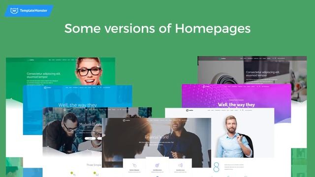 Creatica - Multipurpose WordPress Theme #65412 смотреть онлайн