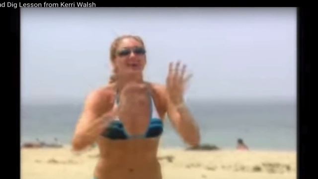 Beach Volleyball Rules - First Defensive Touch (Part 2: Hard Driven Attacks) смотреть онлайн