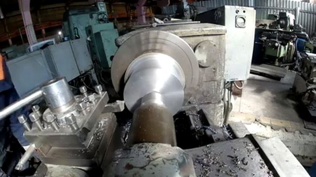 Рабочий день токаря на станке ДИП 300 смотреть онлайн