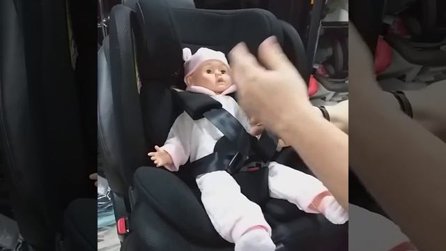 Детское автокресло Happy Baby Sandex. смотреть онлайн