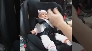Детское автокресло Happy Baby Sandex.