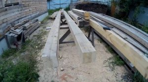 Матица + Балка Деревягина часть 1 теория | Хочу дом из бруса