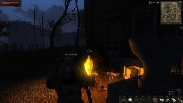 Сталкер Онлайн. StalkerOnline. Серия #19 - Как быстро поднять репутацию во фракции Сталкеров!