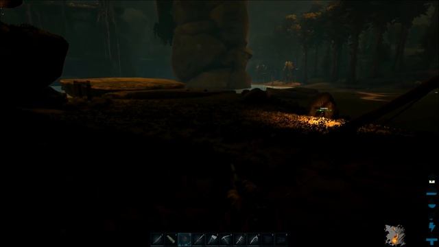 ВЕЛИКИЙ ПОХОД НАШЕЙ АРМИИ! • ARK: Aberration | Кооп #5 смотреть онлайн