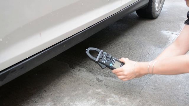 MESTEK CM83A  Digital Clamp Meter
