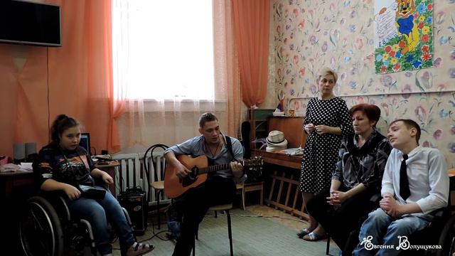Иван Ильдяков - Серенада! (8 Марта в "ЦАДИ") смотреть онлайн