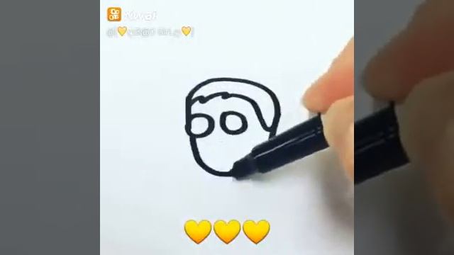 Как быстро нарисовать мальчика? Смотри!) смотреть онлайн