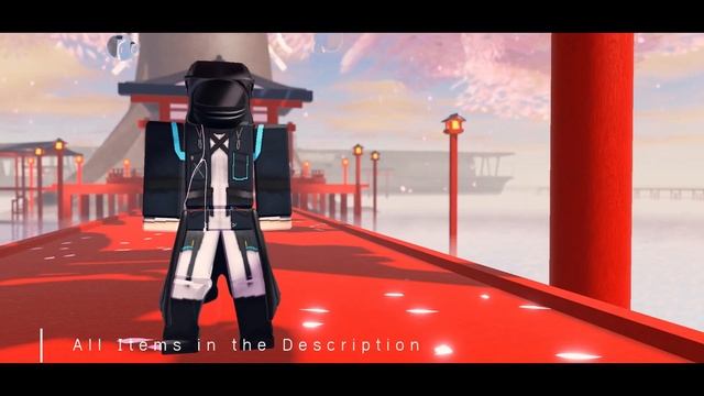 Roblox Arknights Doctor Cosplay смотреть онлайн