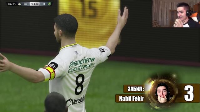 TOP 5 GOAL KEFIR смотреть онлайн