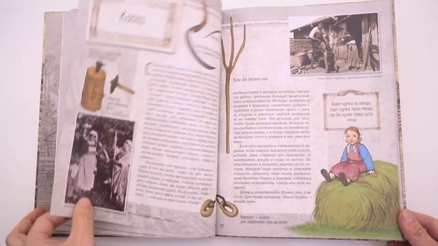 Изабелла Шангина. Дело мастера боится: деревенские профессии и занятия смотреть онлайн