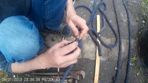 ремонт растягивающегося шланга