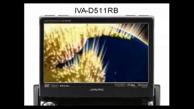 Alpine IVA D511R 1 Din Mobile Media Station смотреть онлайн