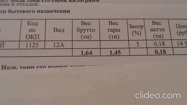 Сдал металл.Цены падают. смотреть онлайн