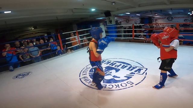 Ринг№1, Бой№3 Григорян Дэниэл Провкин Ильдар смотреть онлайн