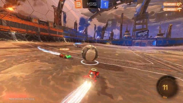 Rocket League 32 bit, DX9 21 02 2017 21 36 17 смотреть онлайн