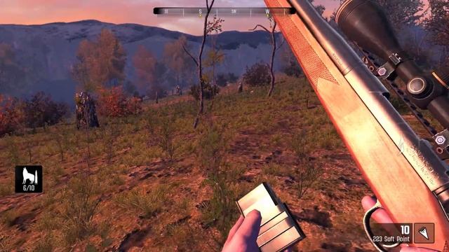Прохождение Cabela's Big Game Hunter: Pro Hunts - SOUTHEAST - ACCOMPLISHMENTS HDPC Часть 10 смотреть онлайн