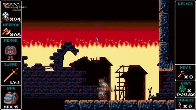 Odallus: The Dark Call Gameplay PC HD смотреть онлайн