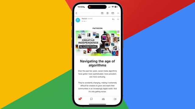 Gmail for iPhone Tutorial смотреть онлайн