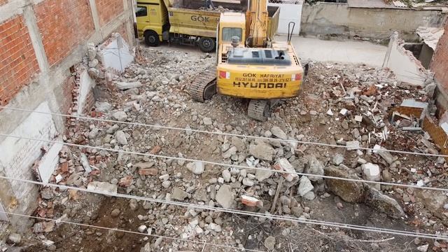 Tractor | Big Excavator, Hyundai Excavator 290,Loading Trucks, Heavy Transports