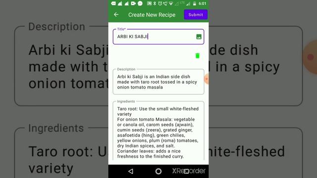 Recipe Diary & Network android app made using Jetpack Compose,Kotlin Flows and MVI arch. смотреть онлайн