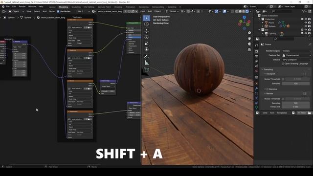SUMMARY OF 14 PARTS OF BLENDER GURU DONUT TUTORIAL IN 10 MIN !! #blender , #tutorial , #donuts смотреть онлайн