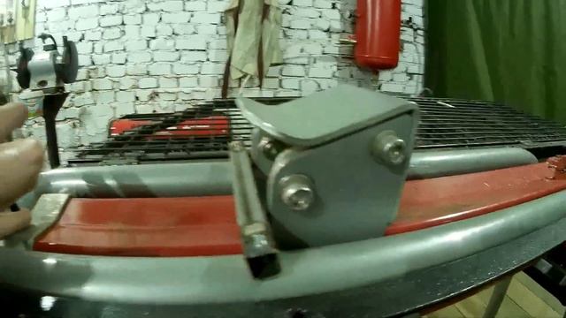 Дровокол ALKO 5204. Модернизация. смотреть онлайн