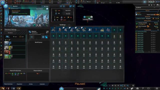 Let's Play Modded Stellaris Ep1 смотреть онлайн