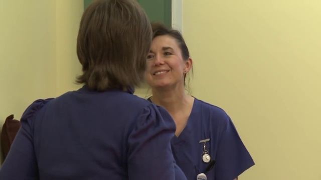 Basingstoke Hospital Maternity Unit Tour