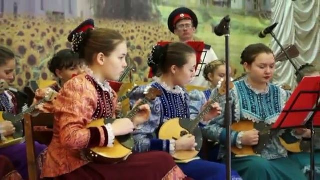 Сохраним казачество во имя России смотреть онлайн