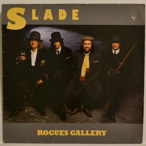 Как я слушал альбом Slade Rogues Gallery (Галерея плутов).mp4
