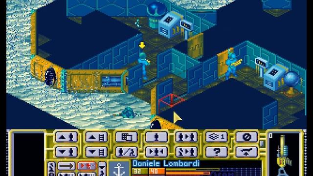 UFO: Terror From The Deep на OpenXcom. Часть 1. смотреть онлайн