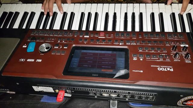 Tatu Karaoke - cipt Didi Kempot - korg pa700 - korg pa600 смотреть онлайн