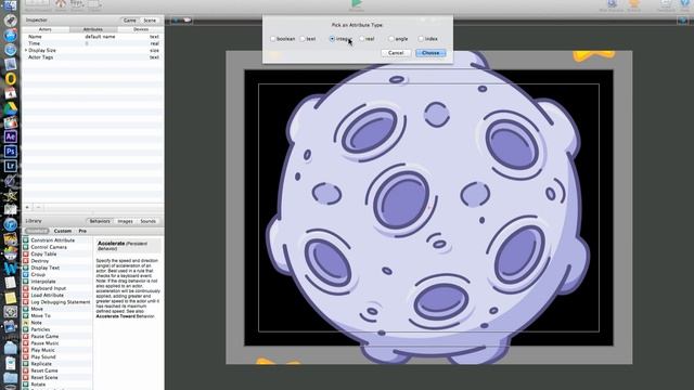 GameSalad - Creating a simple whack-a-monster game смотреть онлайн
