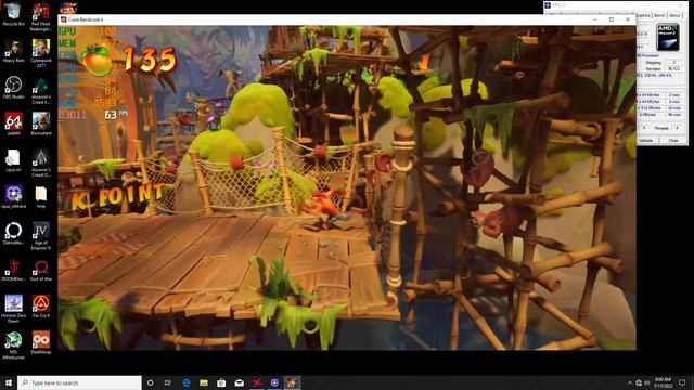 Crash Bandicoot 4 Its About Time SSE 4 Fix - AMD Phenom - Athlon - Core 2 Quad смотреть онлайн