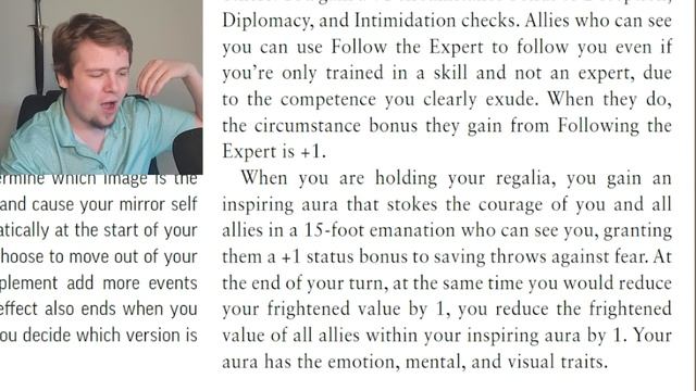 THAUMATURGE CLASS GUIDE - PATHFINDER 2E смотреть онлайн