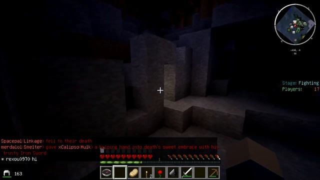 Миниигры в Minecraft #6 смотреть онлайн