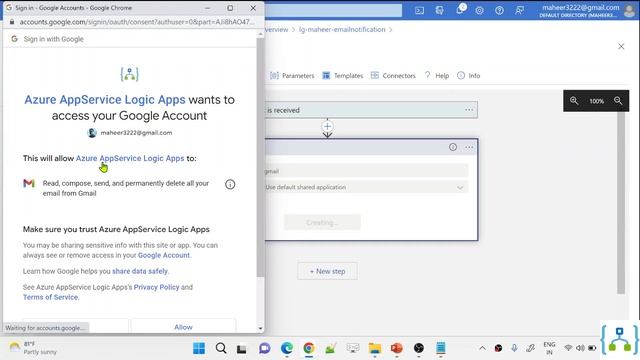 1. How to Send Email from Azure Logic Apps смотреть онлайн