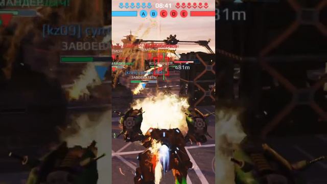 "War Robots: новые обновления и возможности игры" смотреть онлайн