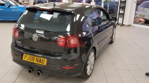 Volkswagen Golf 3.2 V6 R32 DSG 4Motion 3dr