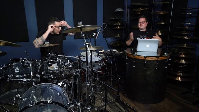 How The History Of Drumming Will Project Your Playing Into The Future (Drum Lesson) смотреть онлайн